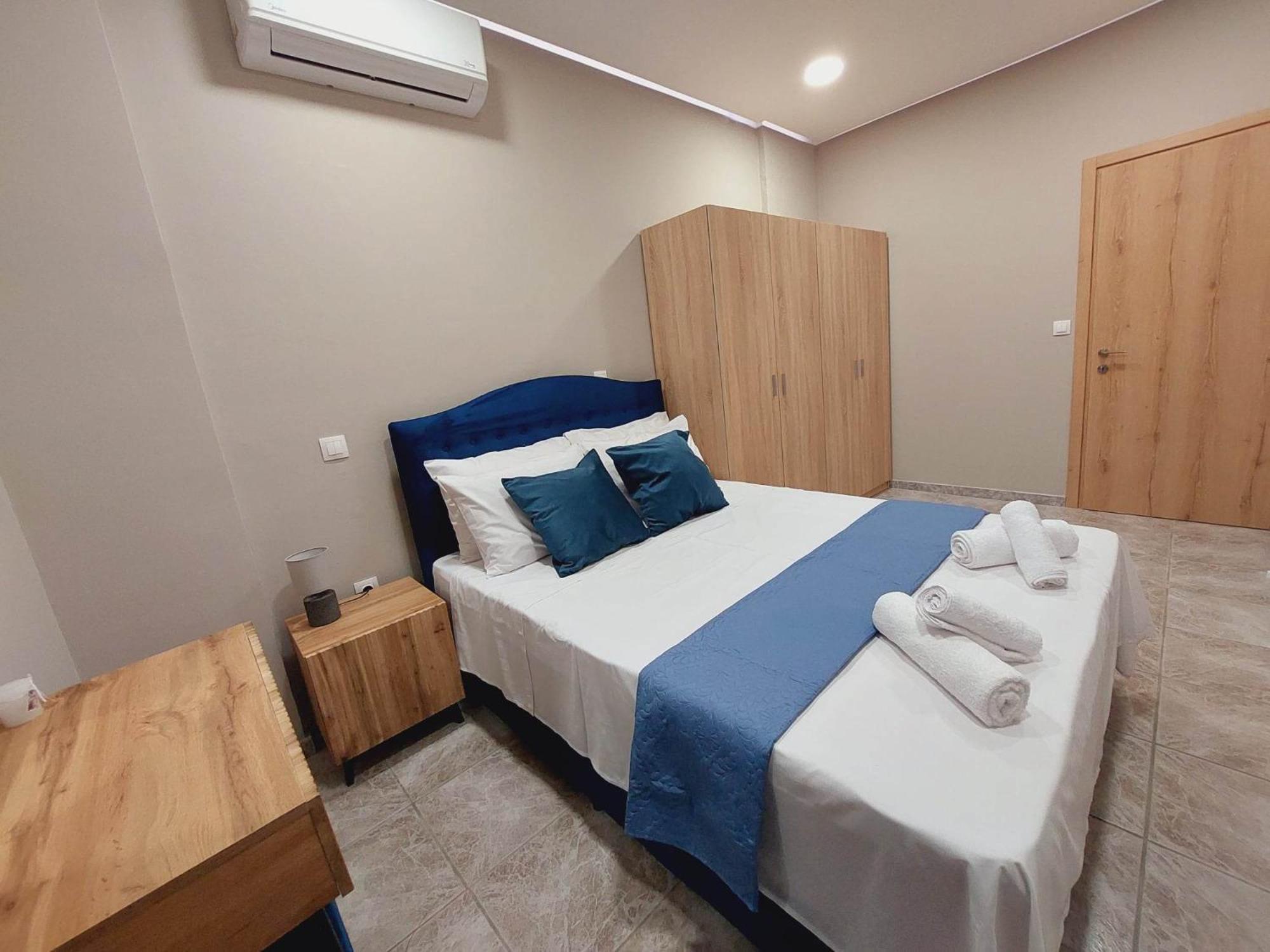 Sapphire Home 依克希亚 外观 照片