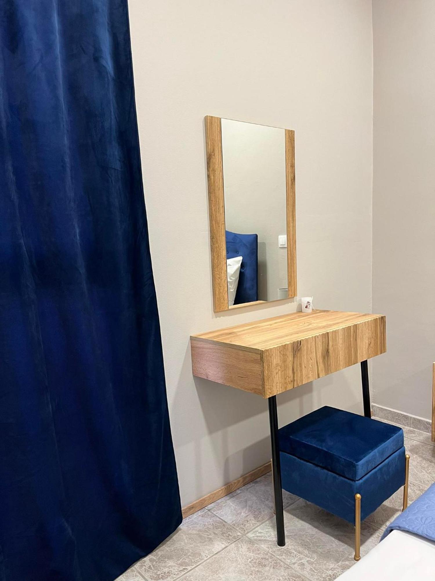 Sapphire Home 依克希亚 外观 照片