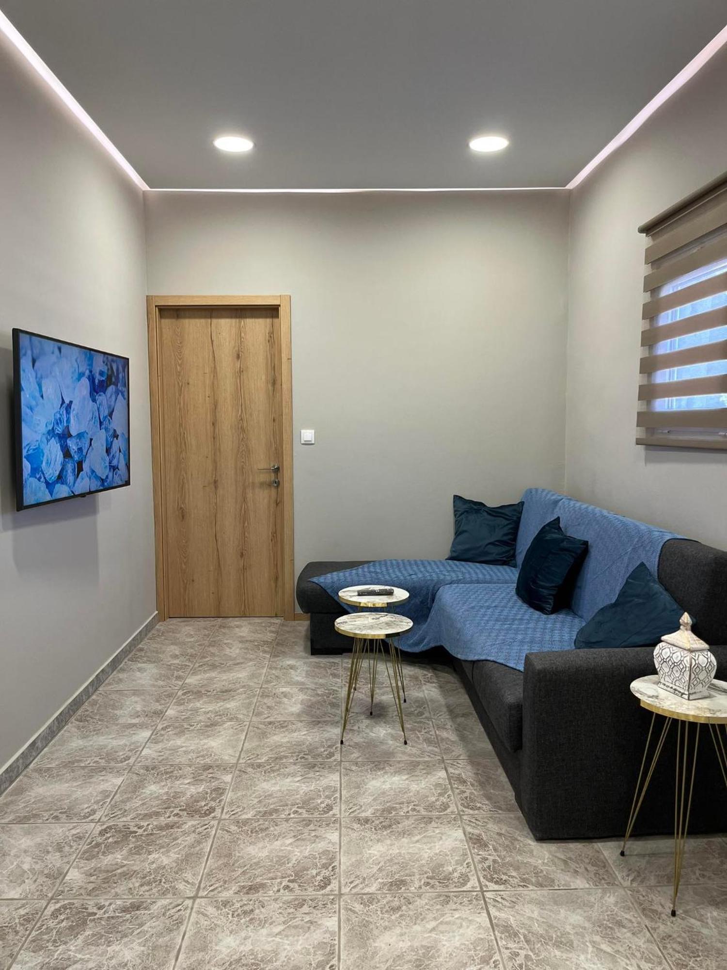 Sapphire Home 依克希亚 外观 照片